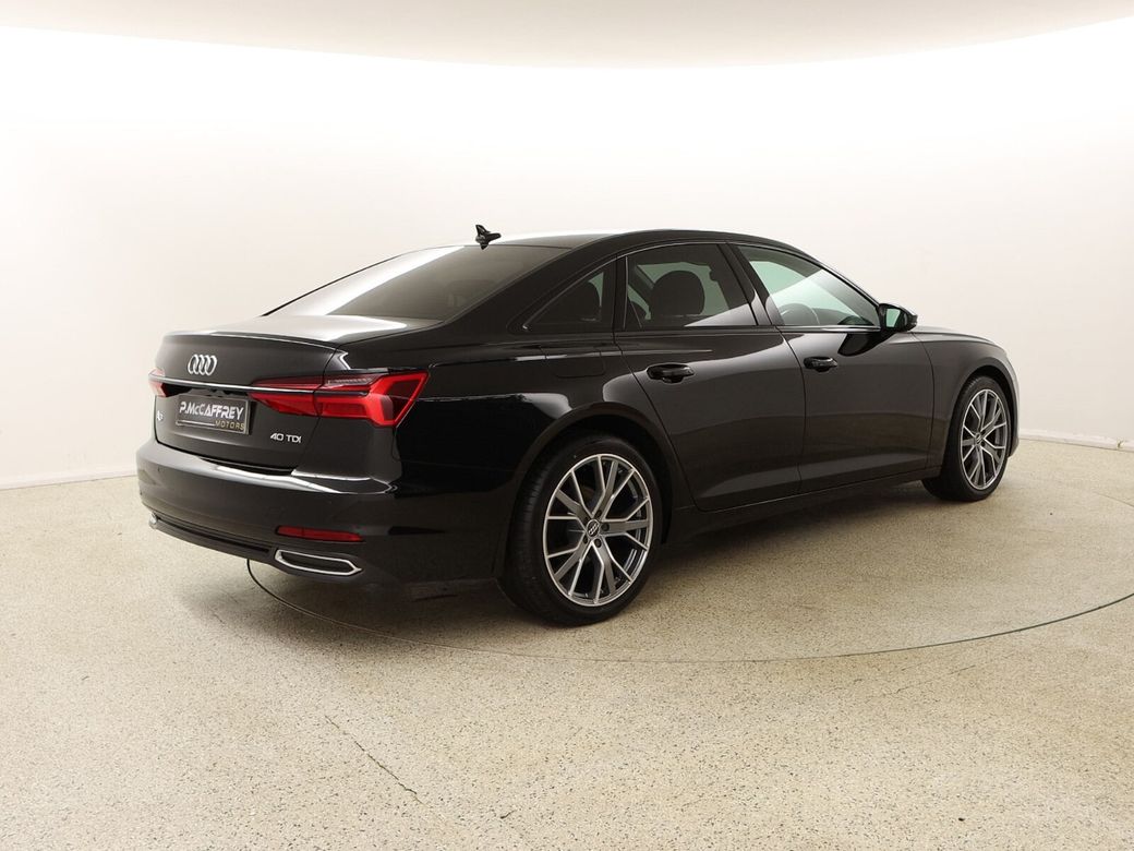 2020 Audi A6