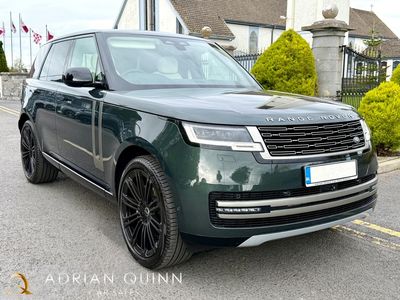 2026 Land Rover Range Rover