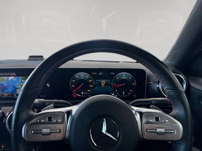 2021 Mercedes-Benz A Class