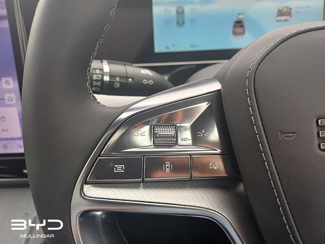 2026 BYD Sealion 7