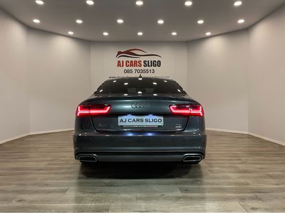 2018 Audi A6