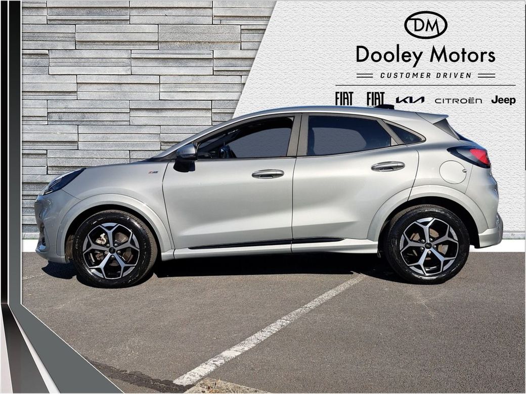 2025 Ford Puma