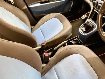 2017 Hyundai i10