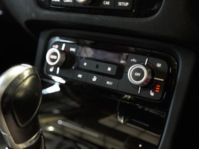 2018 Volkswagen Touareg