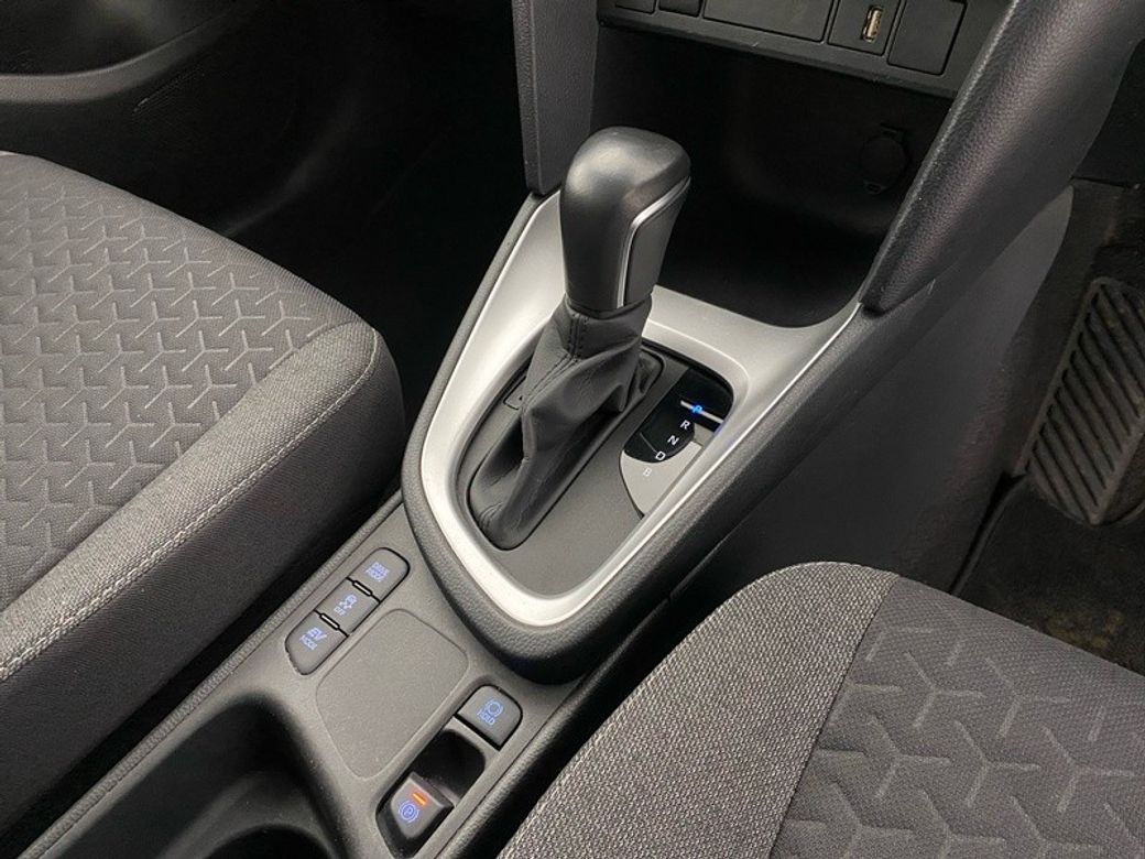 2023 Toyota Yaris Cross