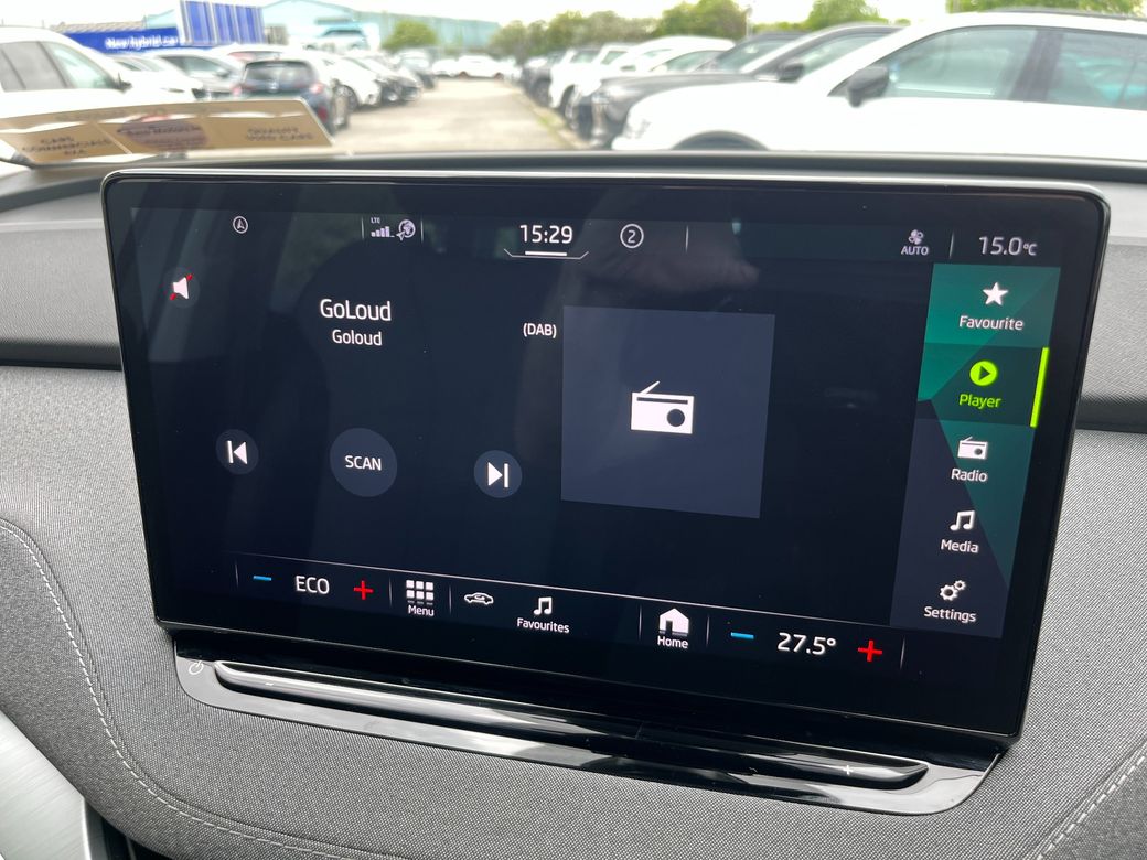 2023 Skoda Enyaq