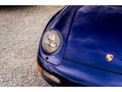 1994 Porsche 911