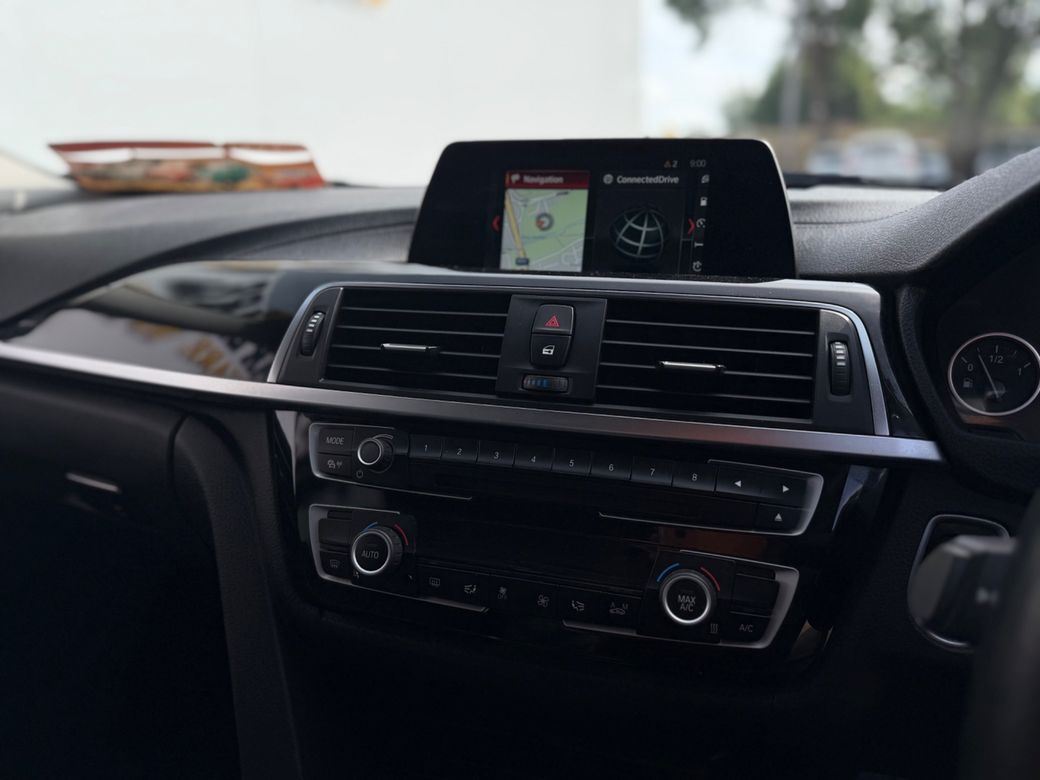 2017 BMW 3 Series