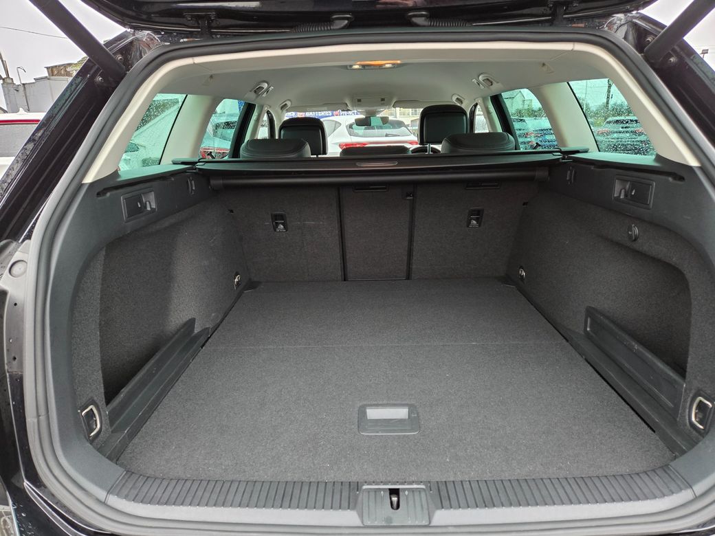 2018 Volkswagen Passat