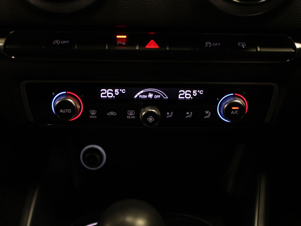 2019 Audi A3