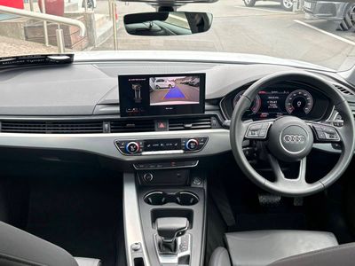 2024 Audi A4
