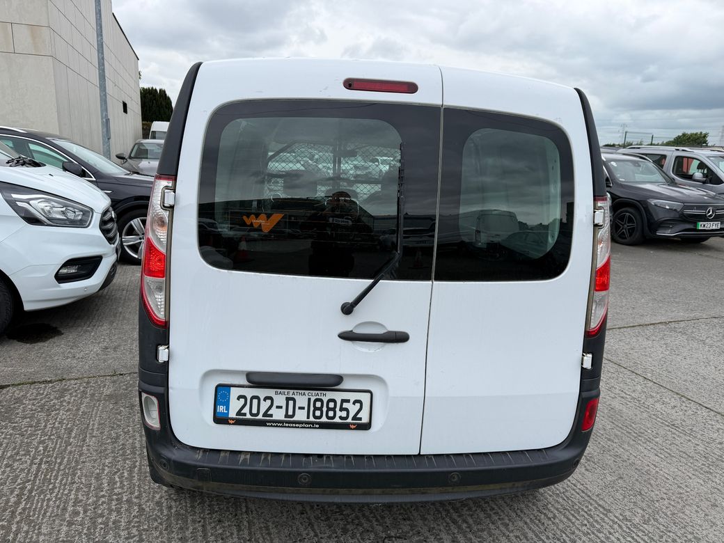 2020 Renault Kangoo