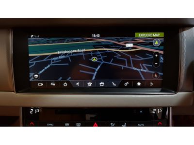 2017 Jaguar XF