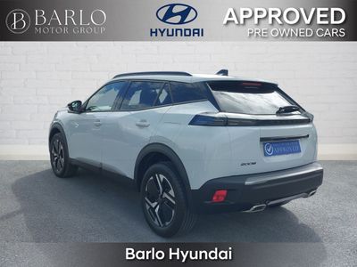 2024 Peugeot 2008
