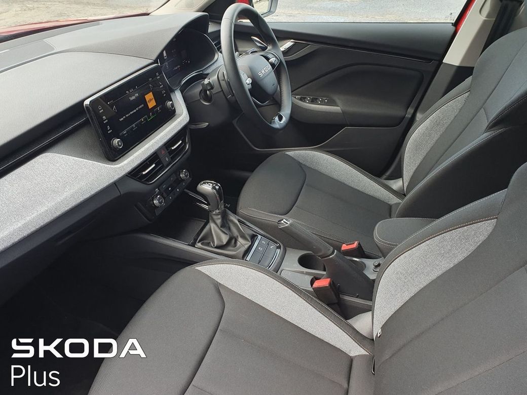 2025 Skoda Kamiq