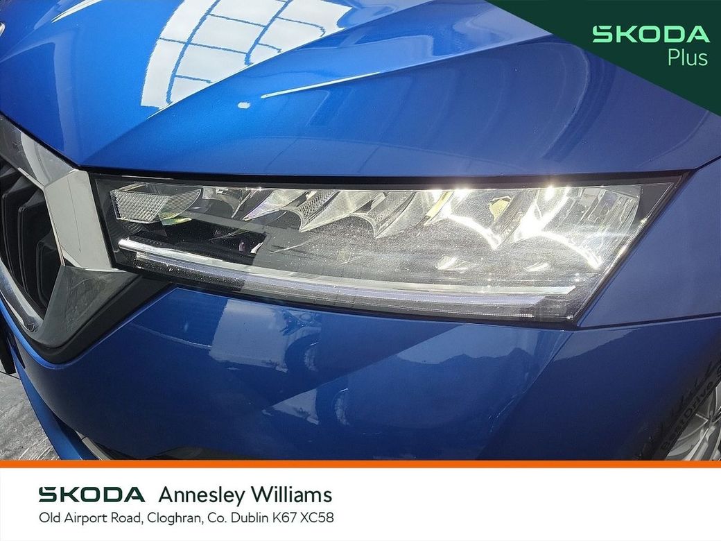 2023 Skoda Octavia