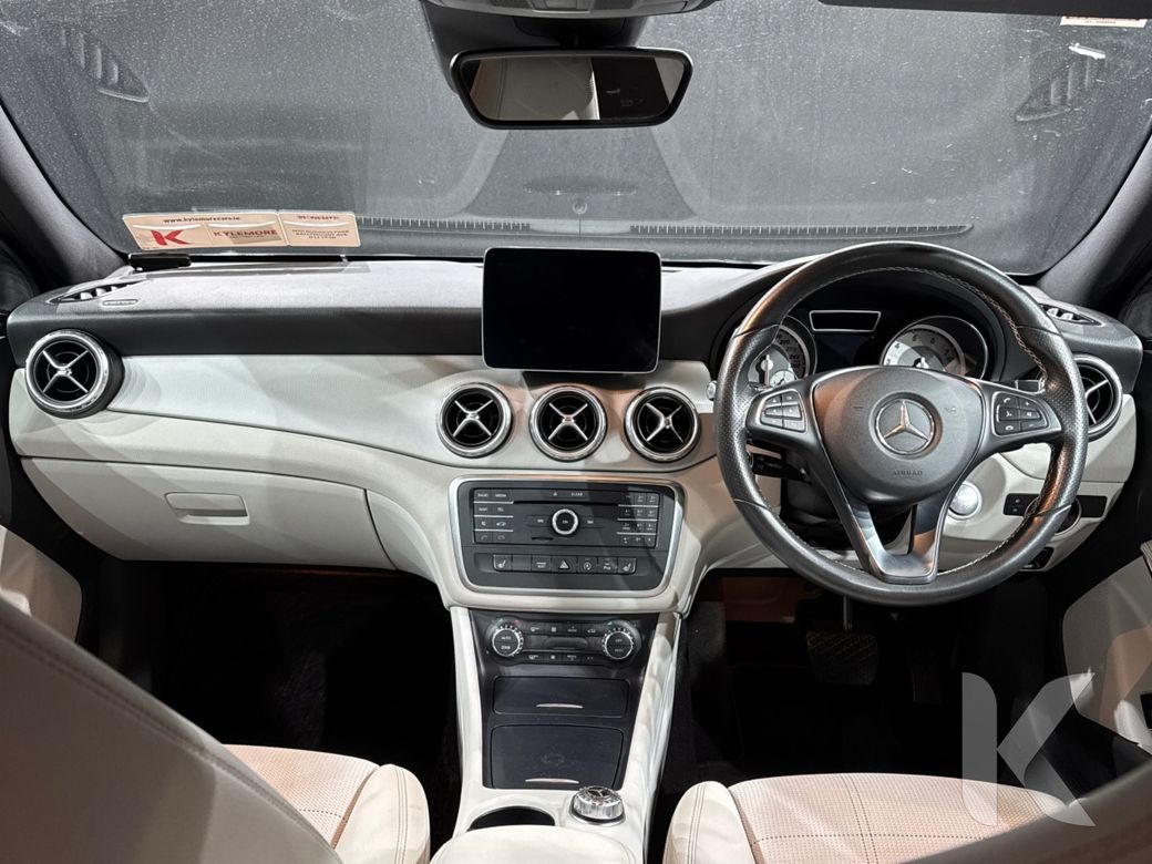 2016 Mercedes-Benz GLA Class