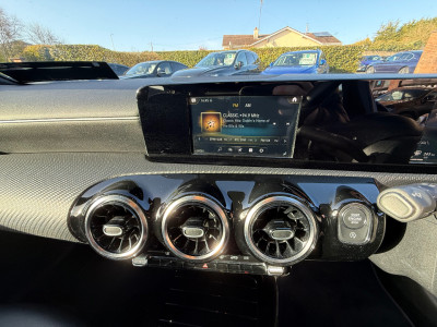 2020 Mercedes-Benz A Class