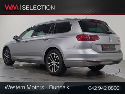 2019 Volkswagen Passat
