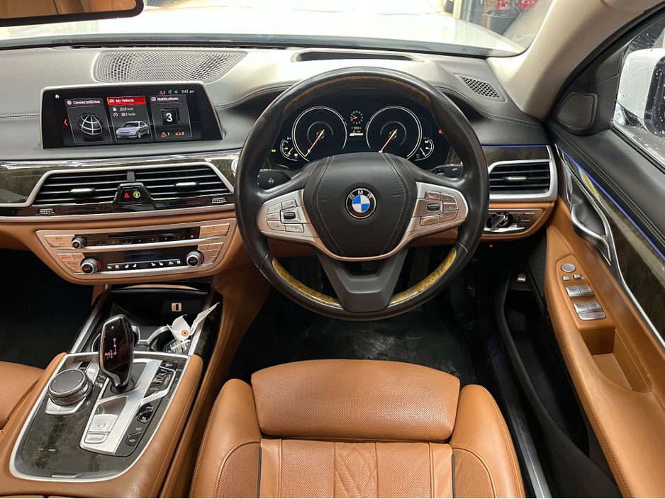 2017 BMW 7 Series