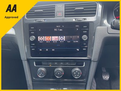 2018 Volkswagen Golf