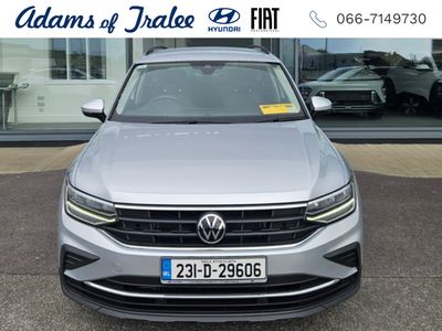2023 Volkswagen Tiguan