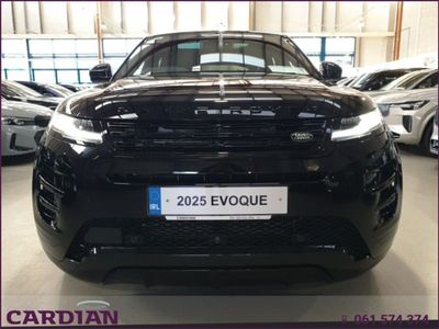 2025 Land Rover Range Rover Evoque