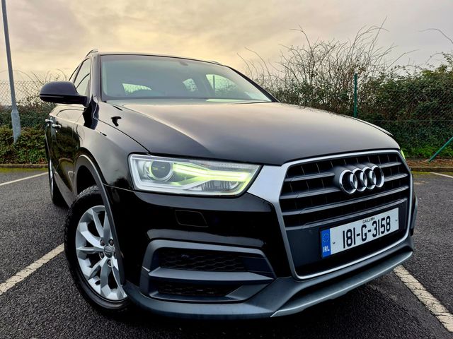 2018 Audi Q3