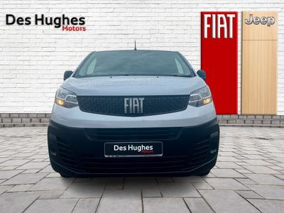 2022 Fiat Scudo