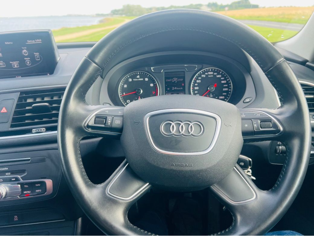 2016 Audi Q3