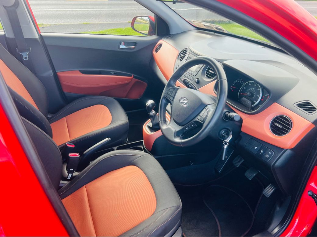 2018 Hyundai i10