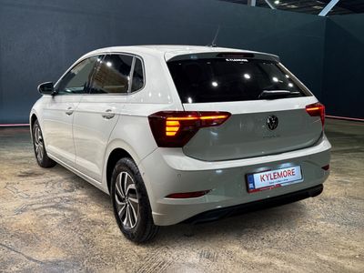 2025 Volkswagen Polo