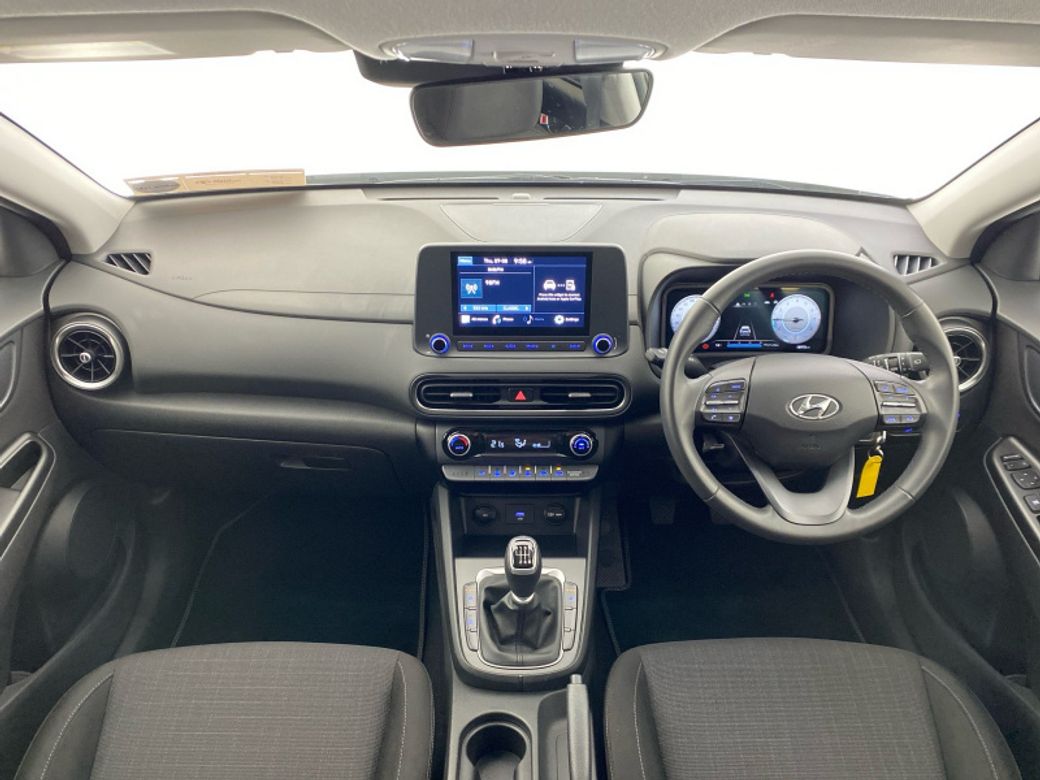 2023 Hyundai Kona