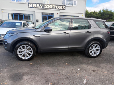 2019 Land Rover Discovery Sport