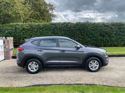 2019 Hyundai Tucson