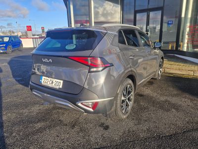 2022 Kia Sportage