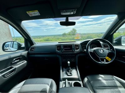 2020 Volkswagen Amarok