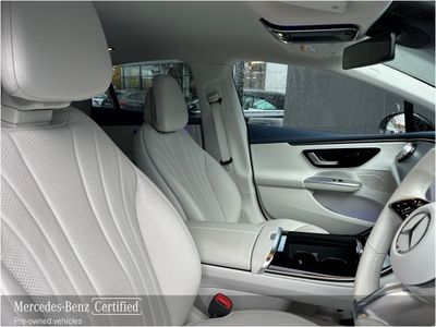 2024 Mercedes-Benz EQE