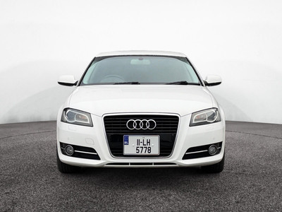 2011 Audi A3