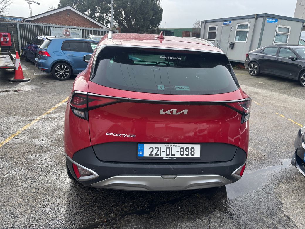 2022 Kia Sportage