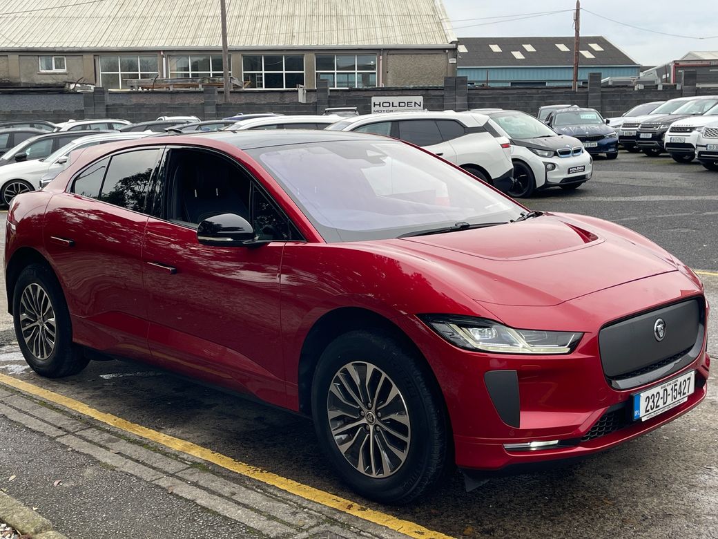 2023 Jaguar I-Pace