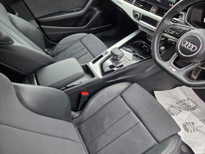 2021 Audi A5