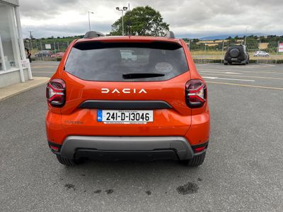 2024 Dacia Duster