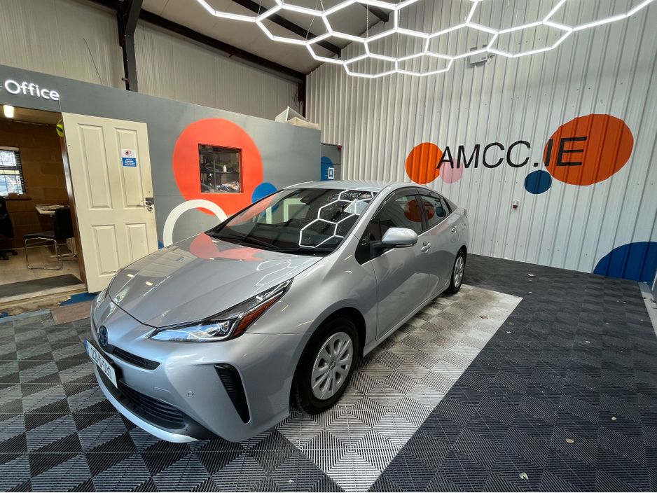 2022 Toyota Prius