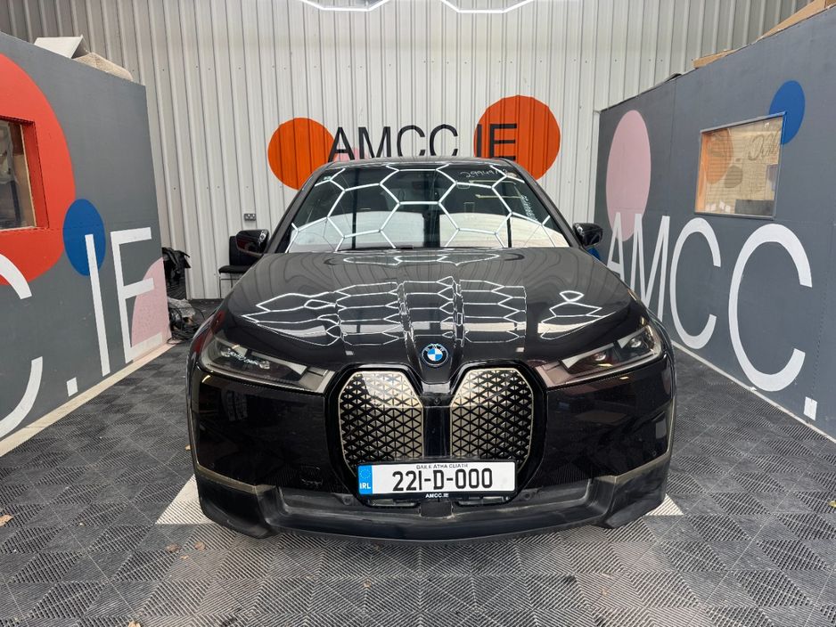 2022 BMW iX