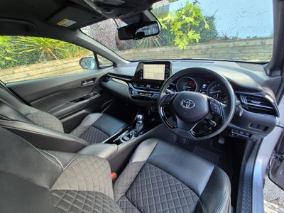 2021 Toyota C-HR