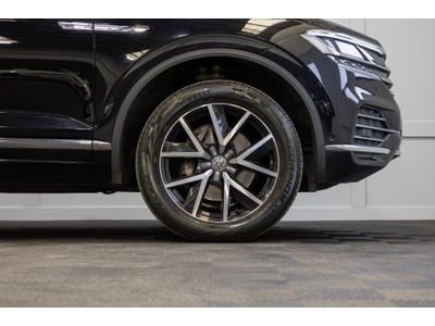 2020 Volkswagen Touareg