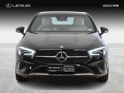 2024 Mercedes-Benz CLA Class