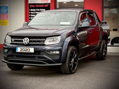 2020 Volkswagen Amarok