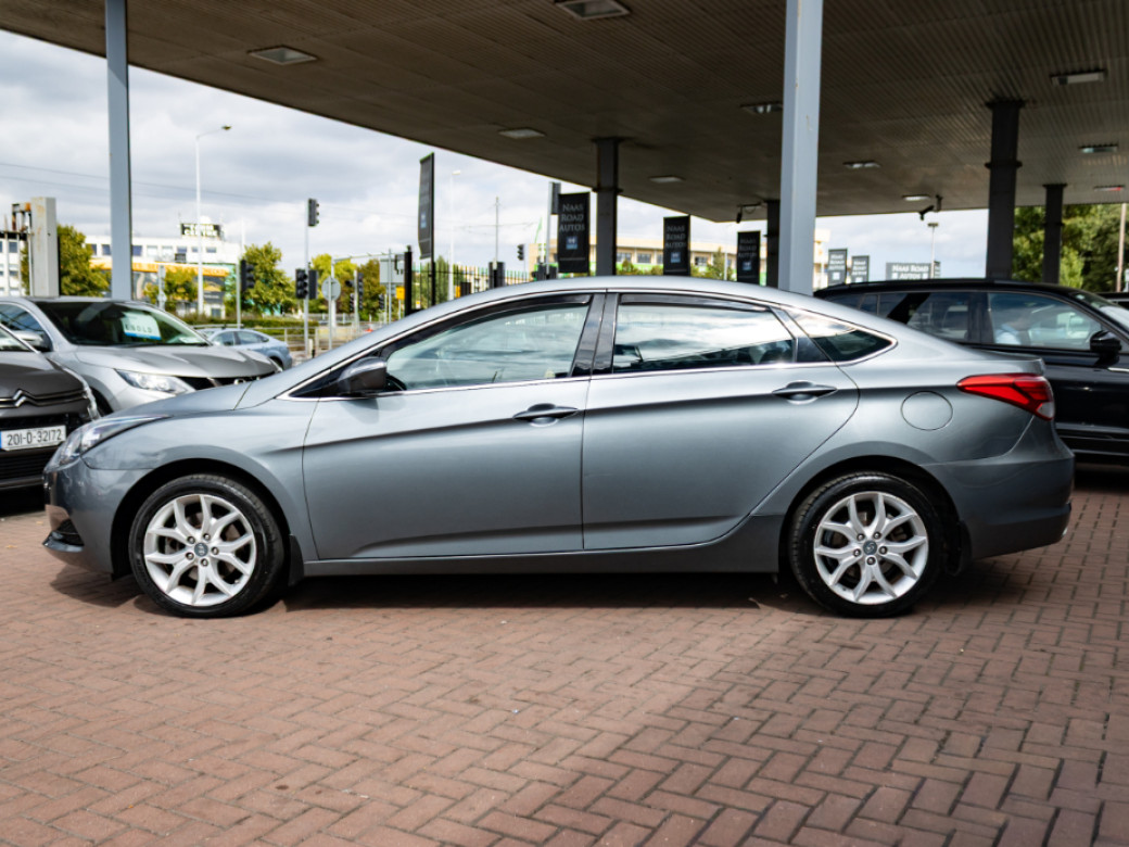 2018 Hyundai i40